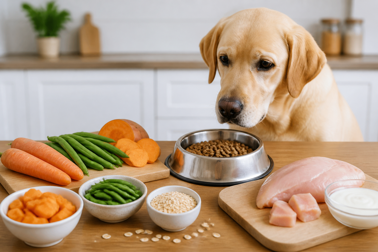 Dog Health and Nutrition Guide for a Happier Life - Image 1