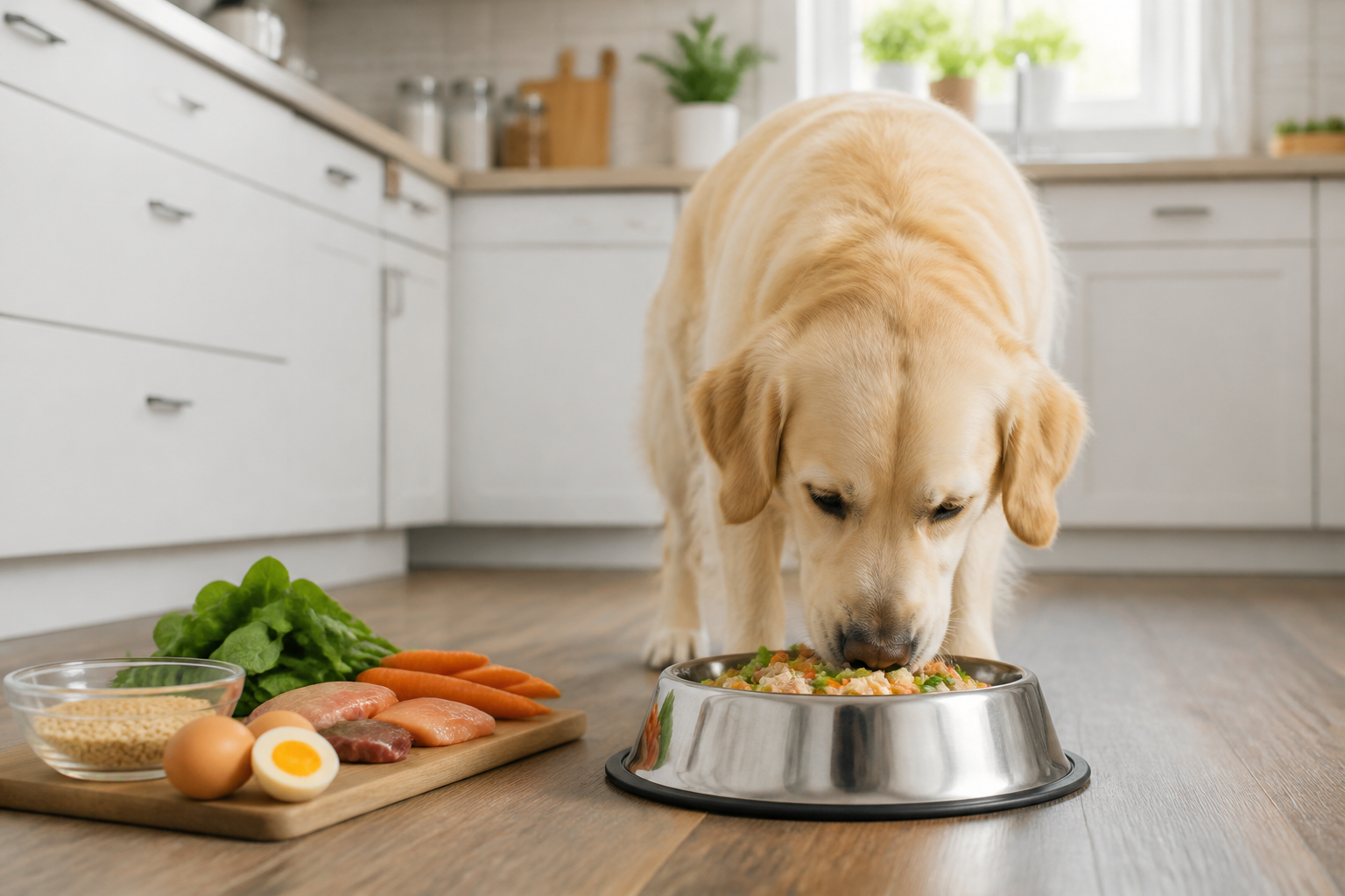 Dog Health and Nutrition Tips for a Happier Life - Image 1