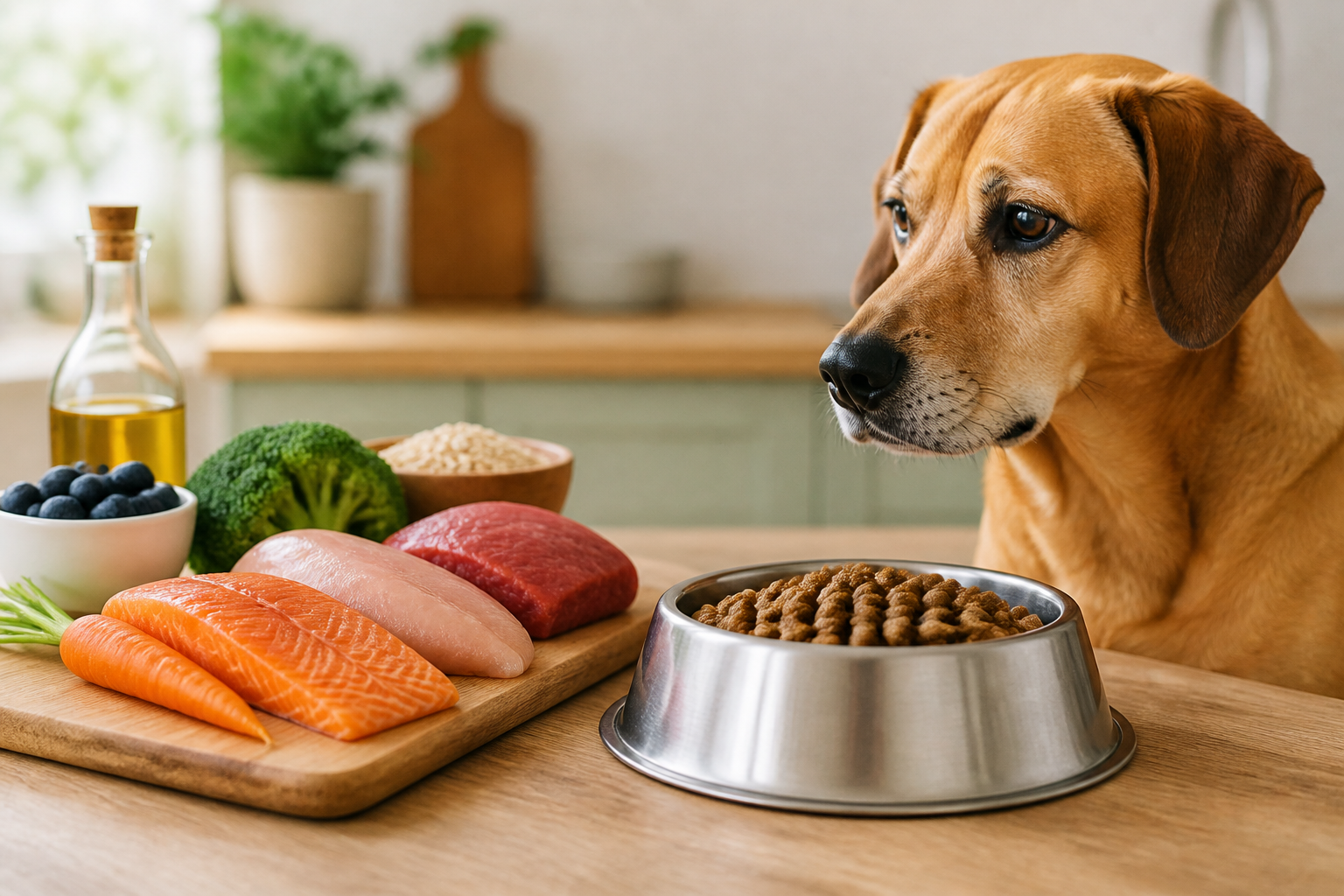 Dog Health and Nutrition Tips for a Happier Life - Image 1