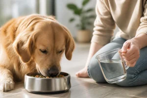 dog health & nutrition featured image