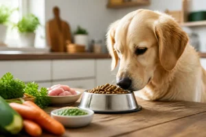 dog health & nutrition featured image