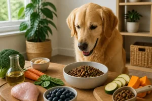 dog health & nutrition featured image