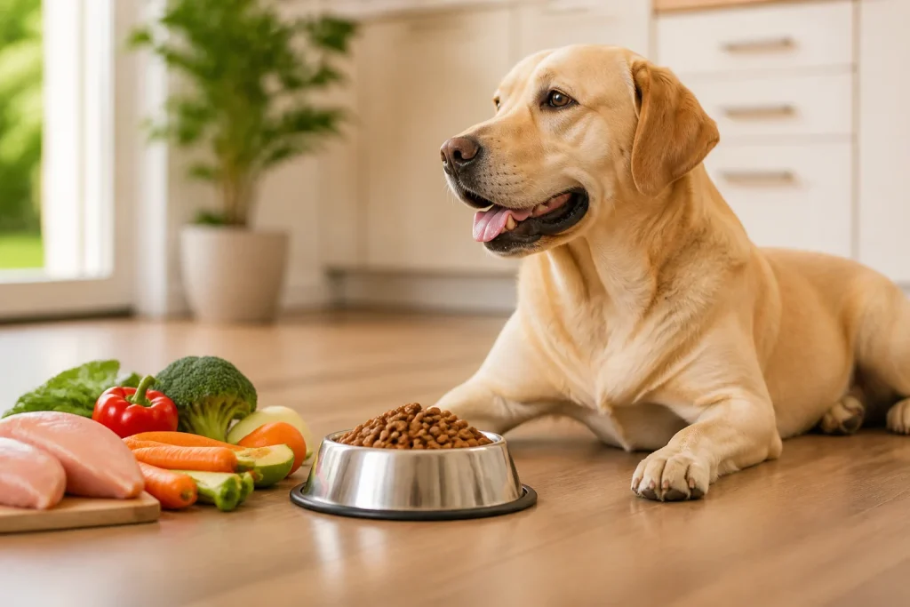 dog health & nutrition featured image