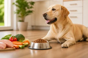 dog health & nutrition featured image