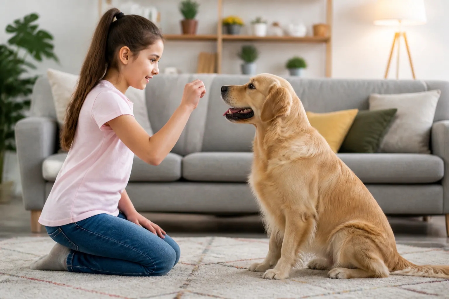 Dog Training for Kids - Image 2