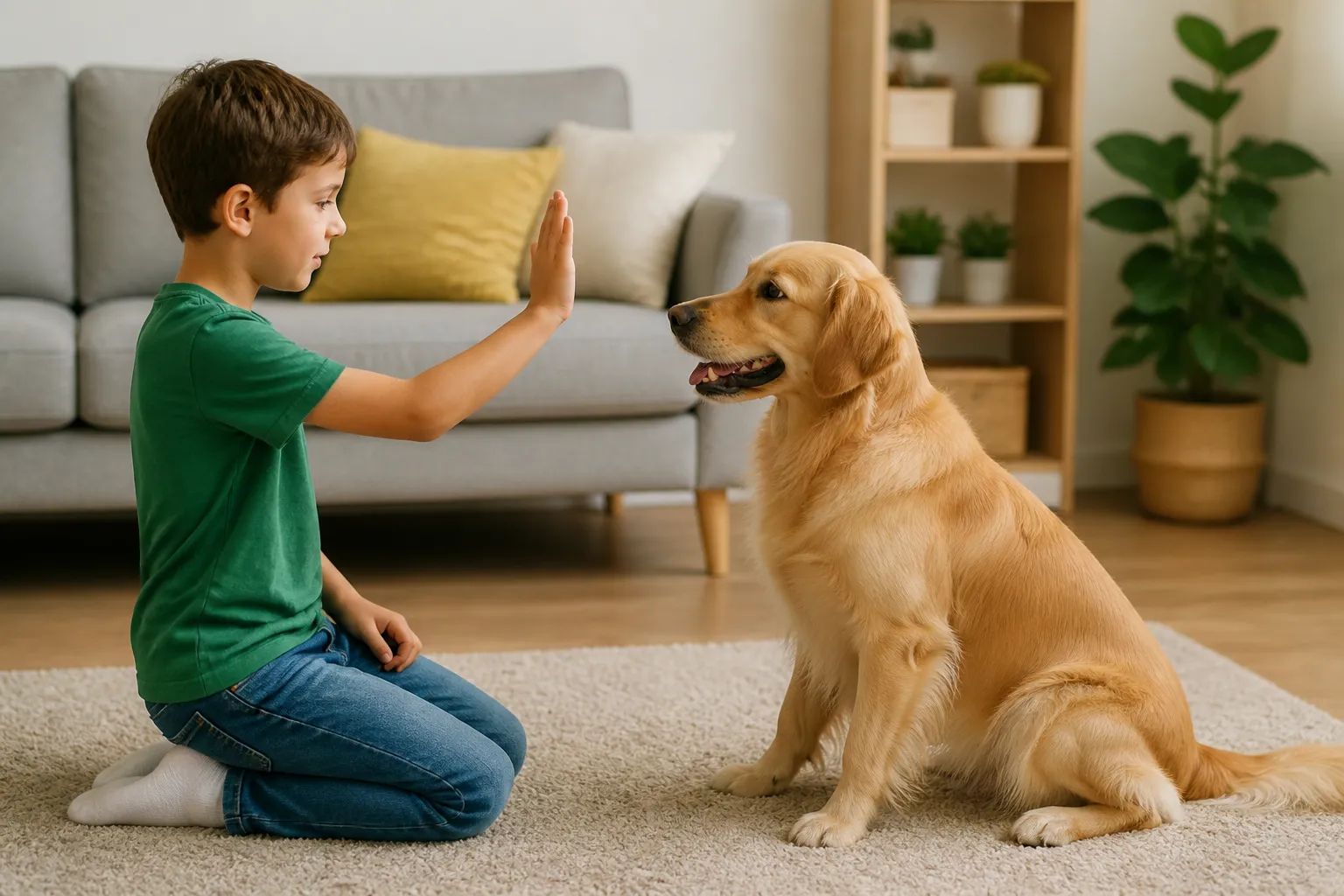 dog training for kids - Image 2