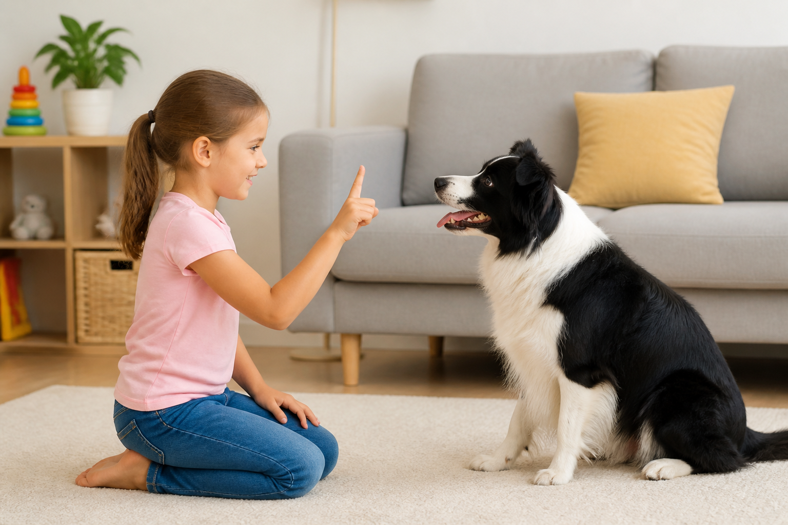 Dog Training for Kids - Image 3