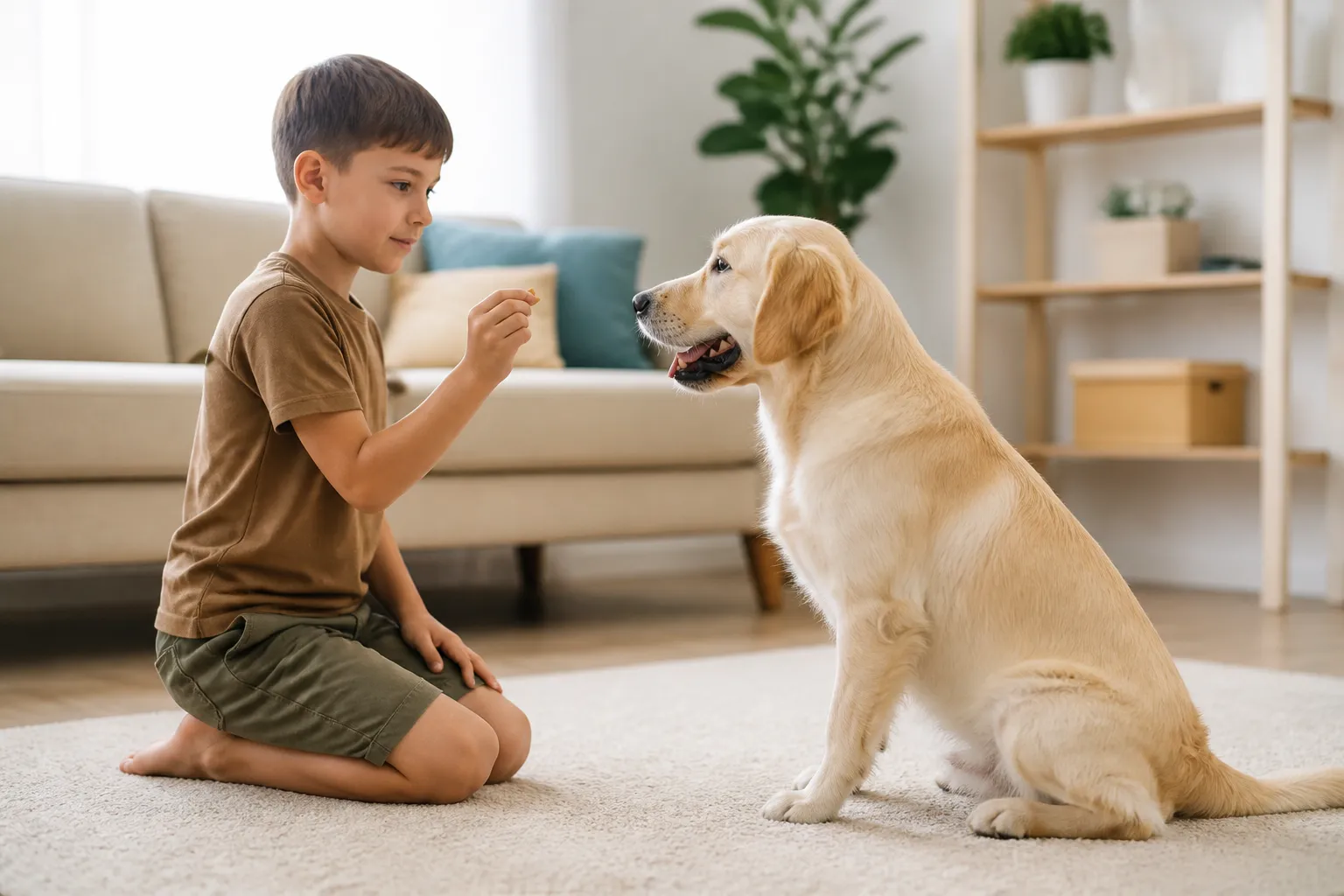 dog training for kids - Image 3