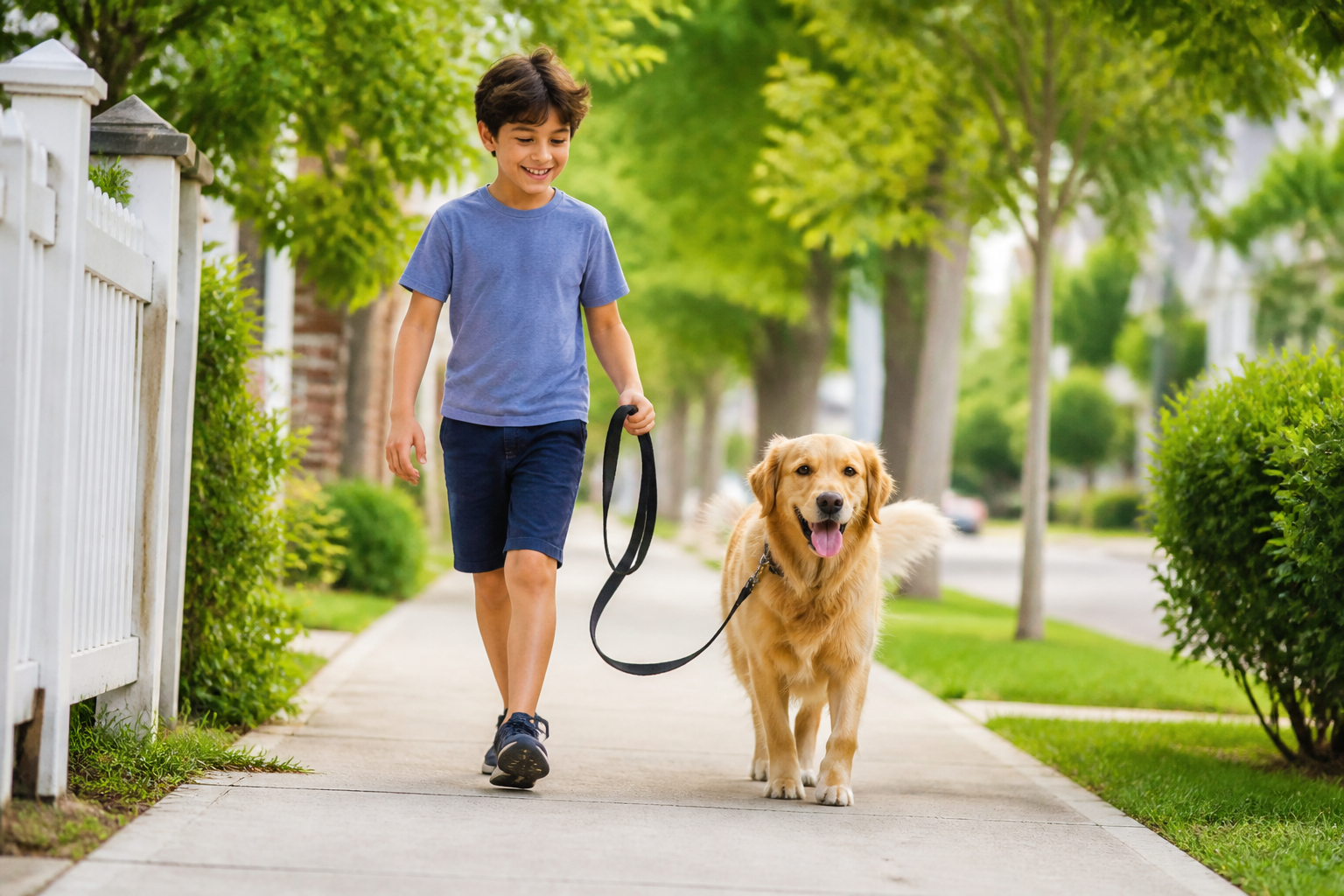 Dog Walking for Kids - Image 2