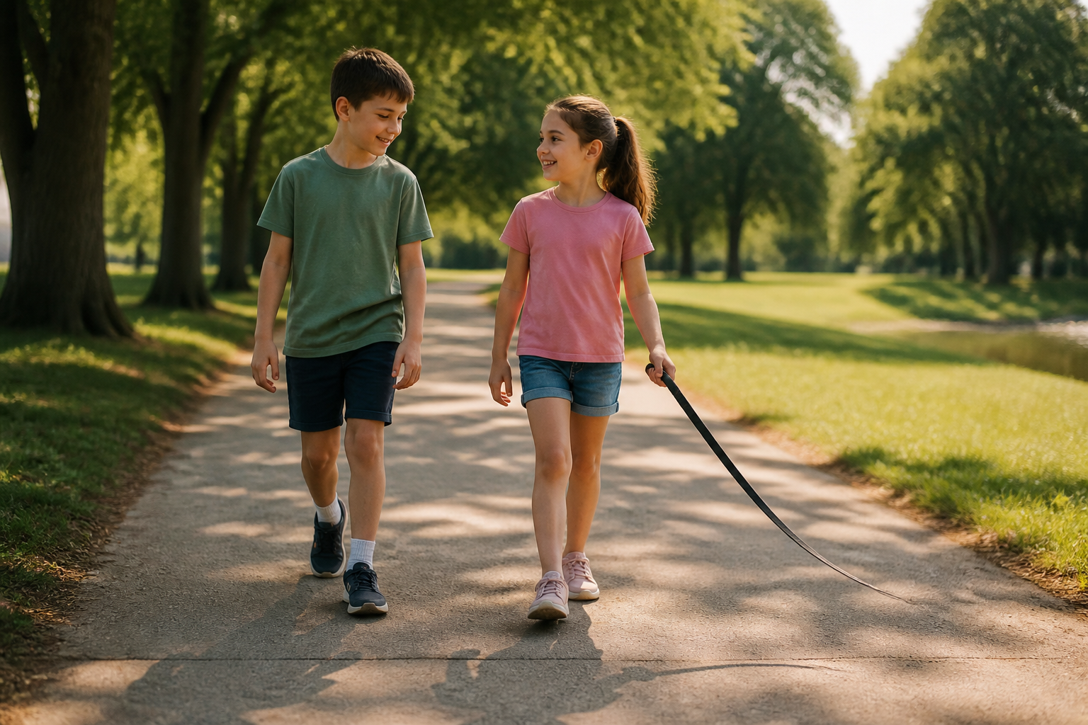 Dog Walking for Kids - Image 3
