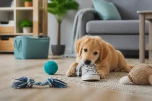 puppy behavior management featured image