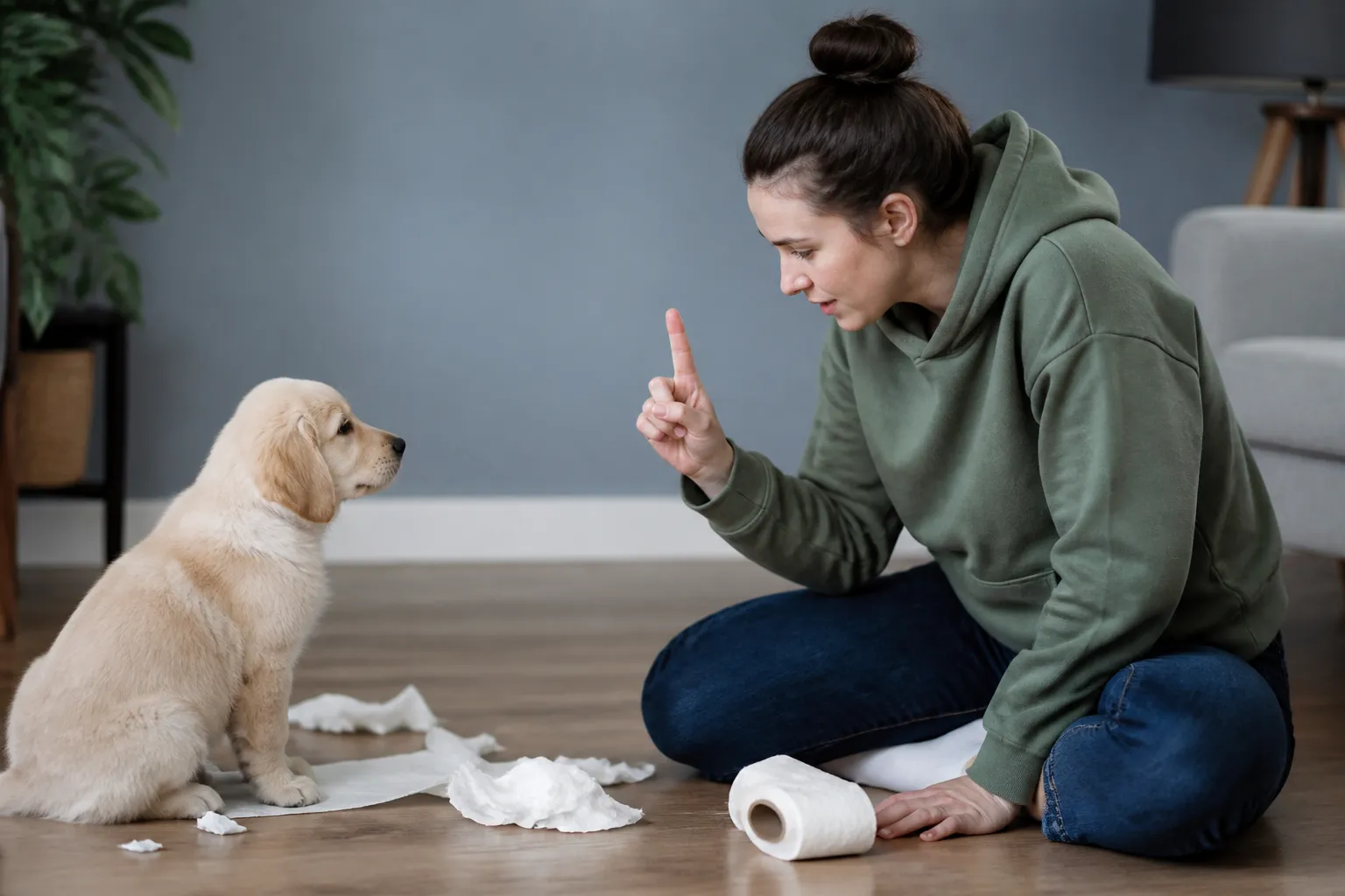 Puppy Behavior Management - Image 1
