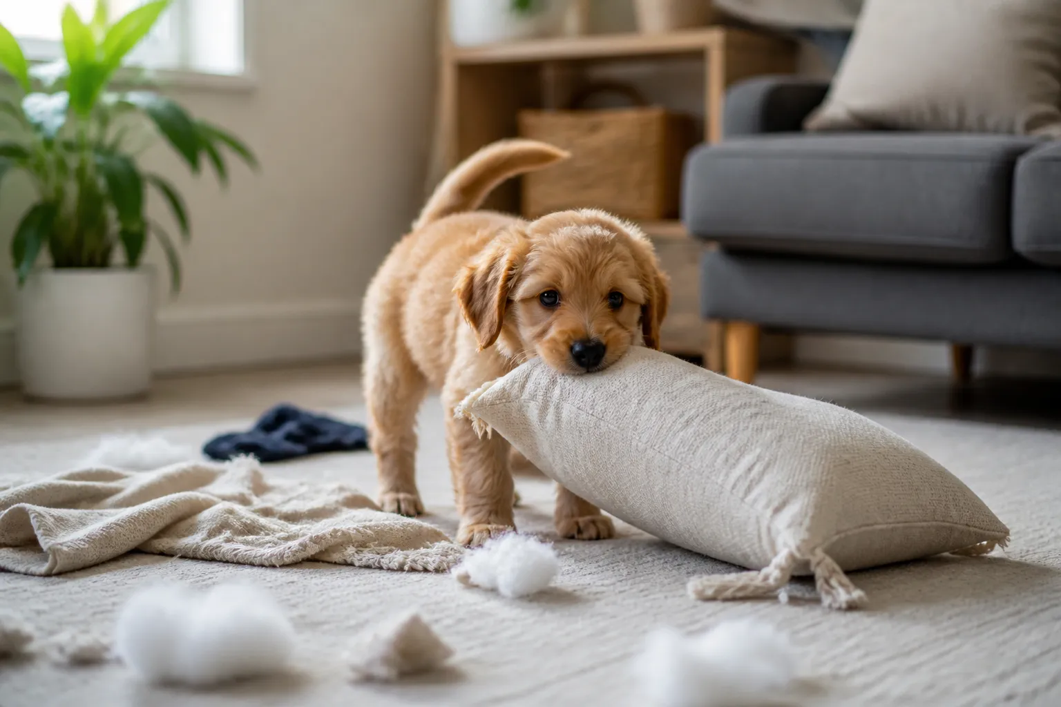 Puppy Behavior Management - Image 2