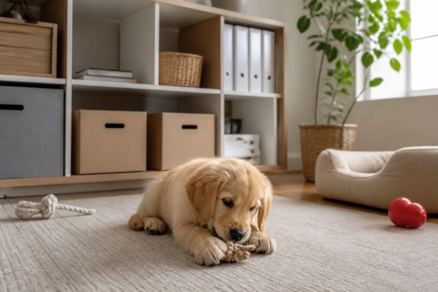 Puppy Behavior Management - Image 2