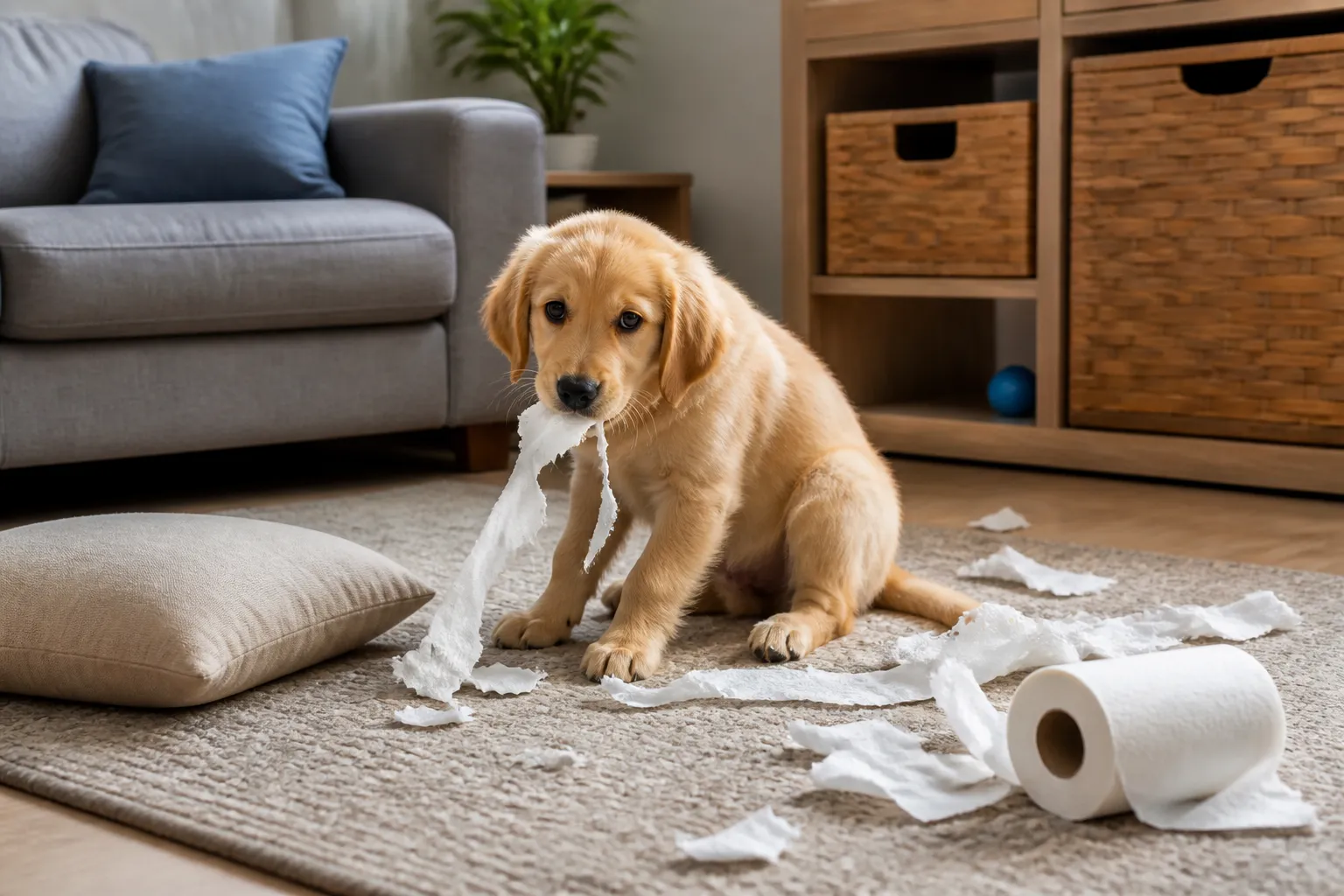 Puppy Behavior Management Tips for a Happy, Trained Dog - Image 1