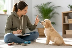 puppy training featured image