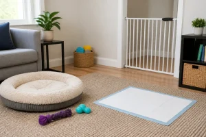 puppy training featured image