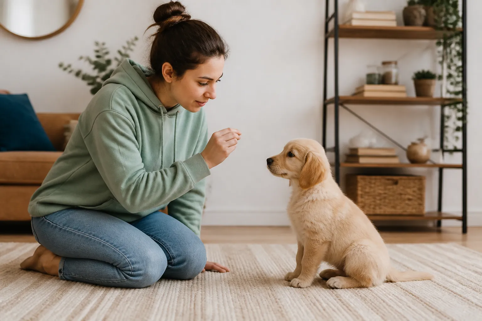 Puppy Training - Image 1