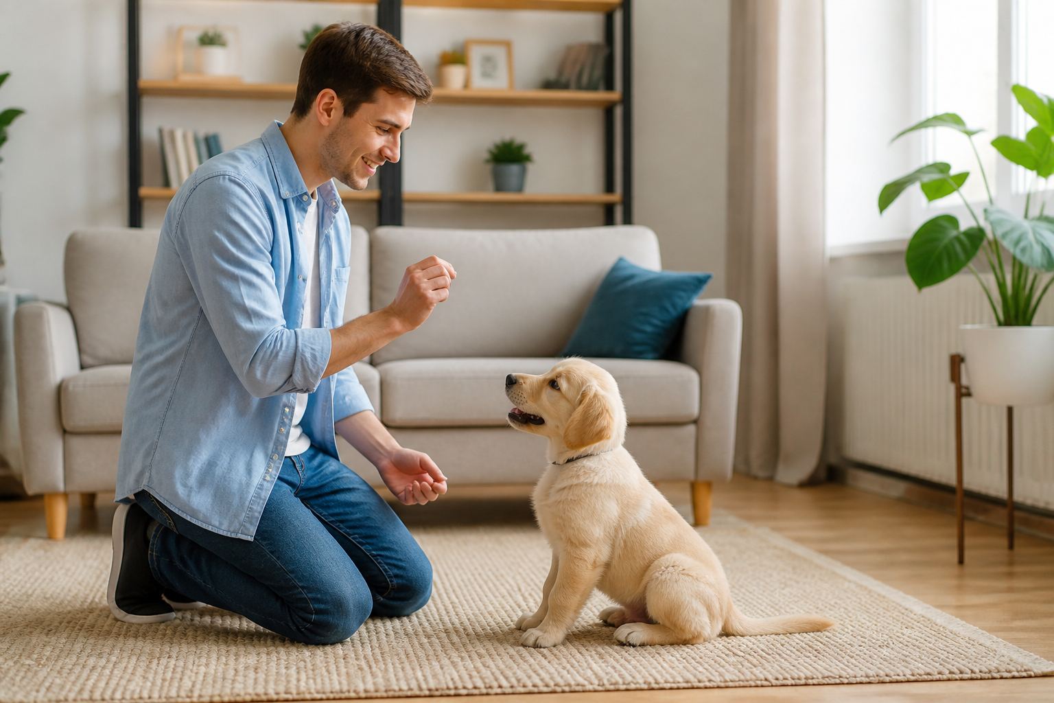 Puppy Training - Image 1