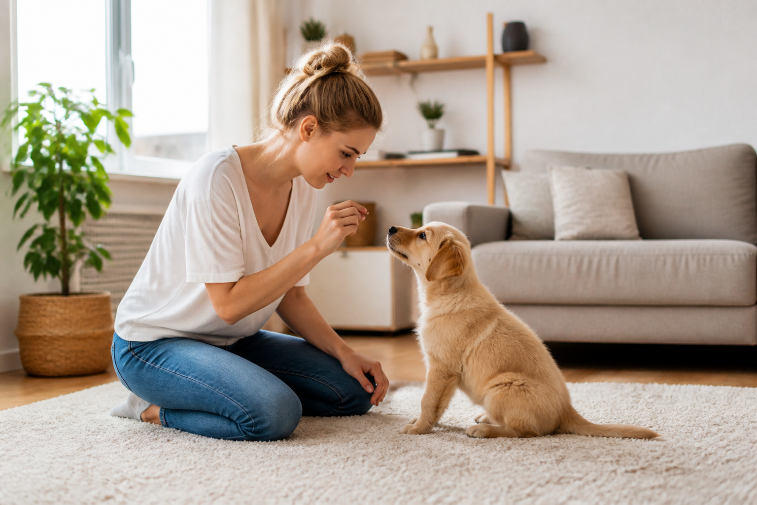 Puppy Training - Image 1