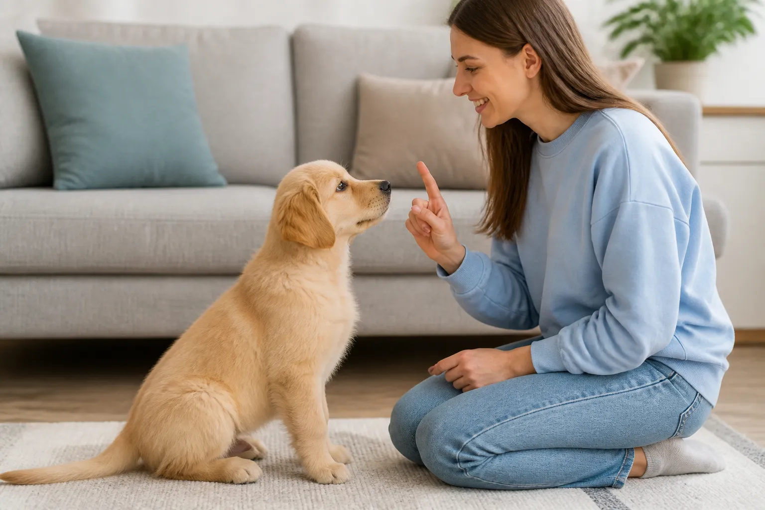 Puppy Training - Image 2