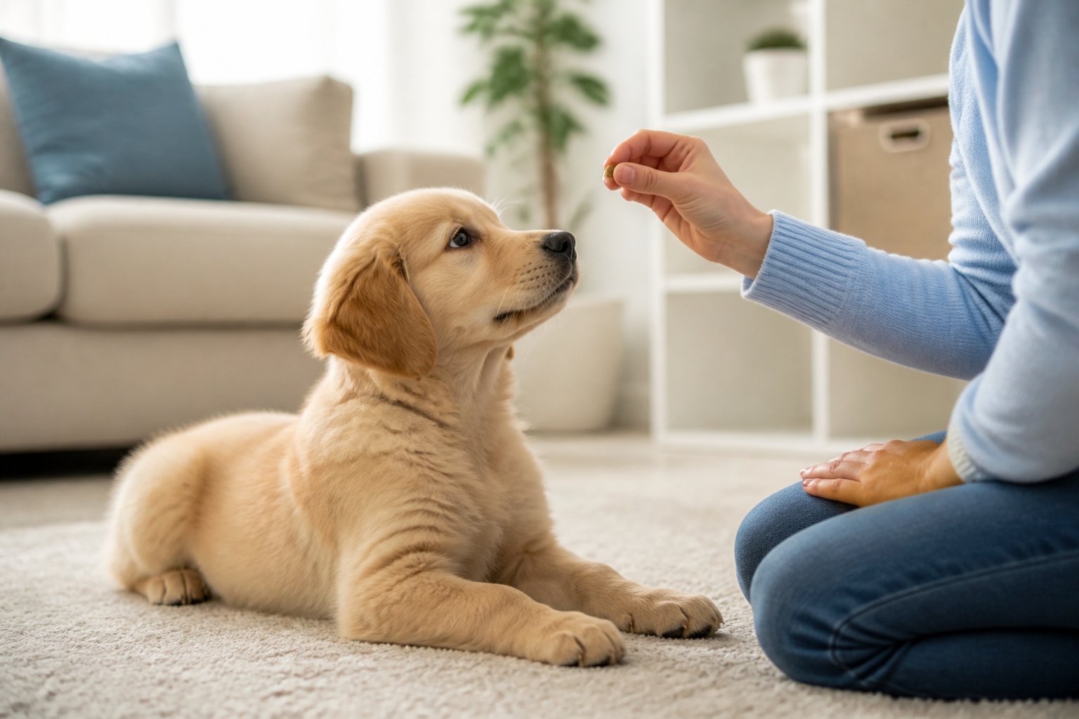 Puppy Training - Image 2