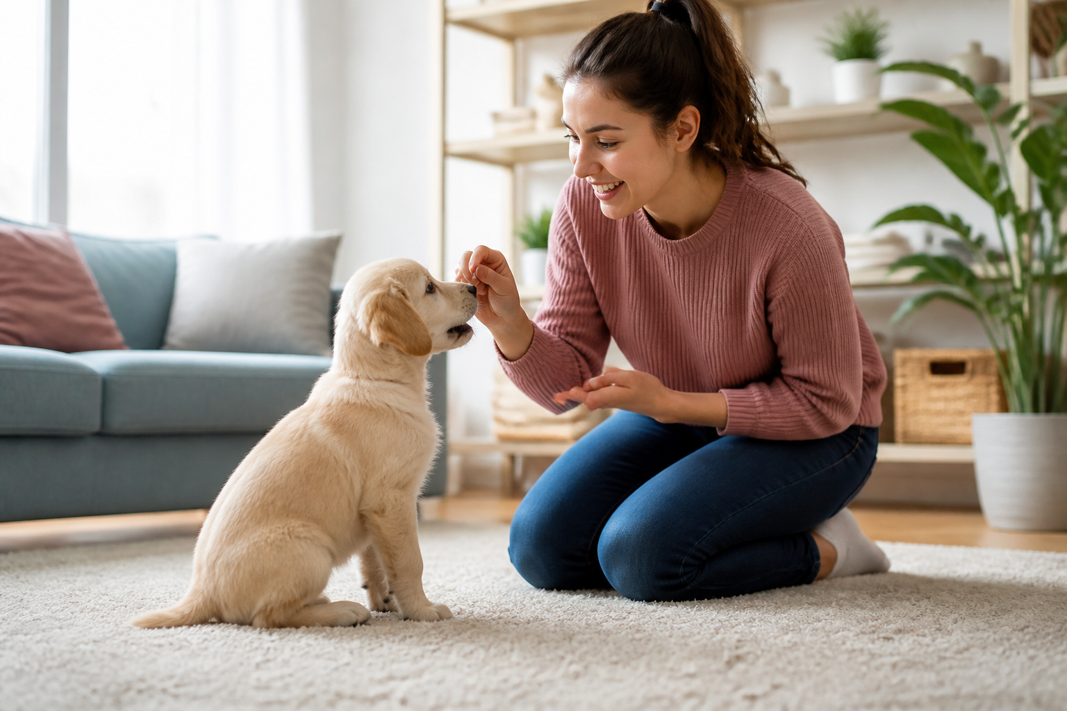 Puppy Training - Image 2