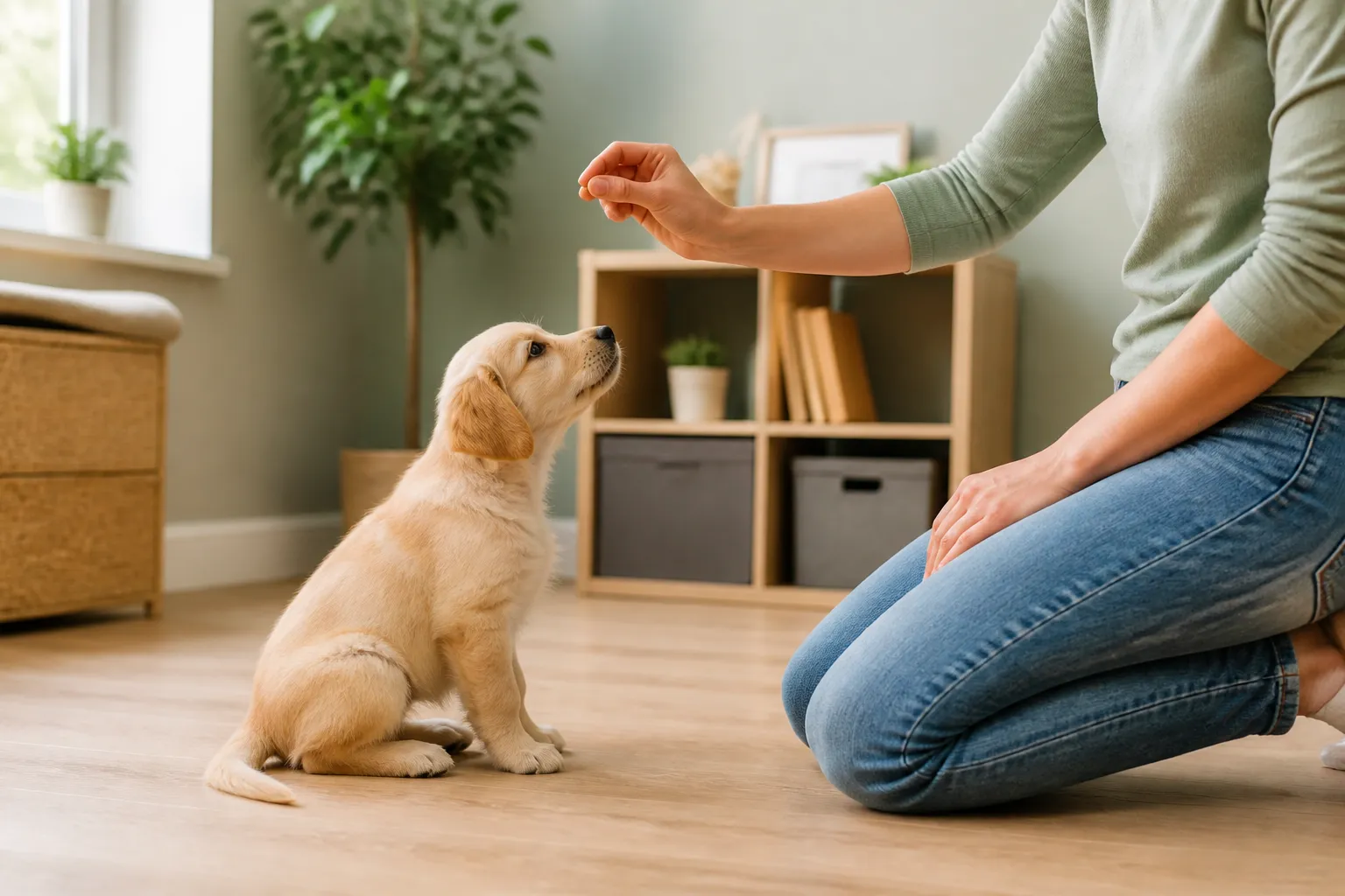 Puppy Training - Image 3