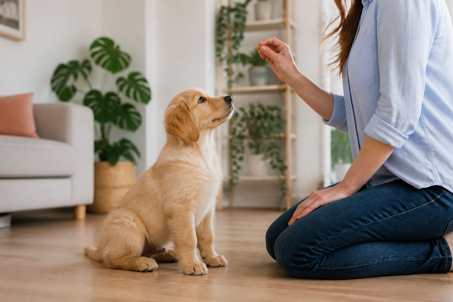 Puppy Training - Image 3