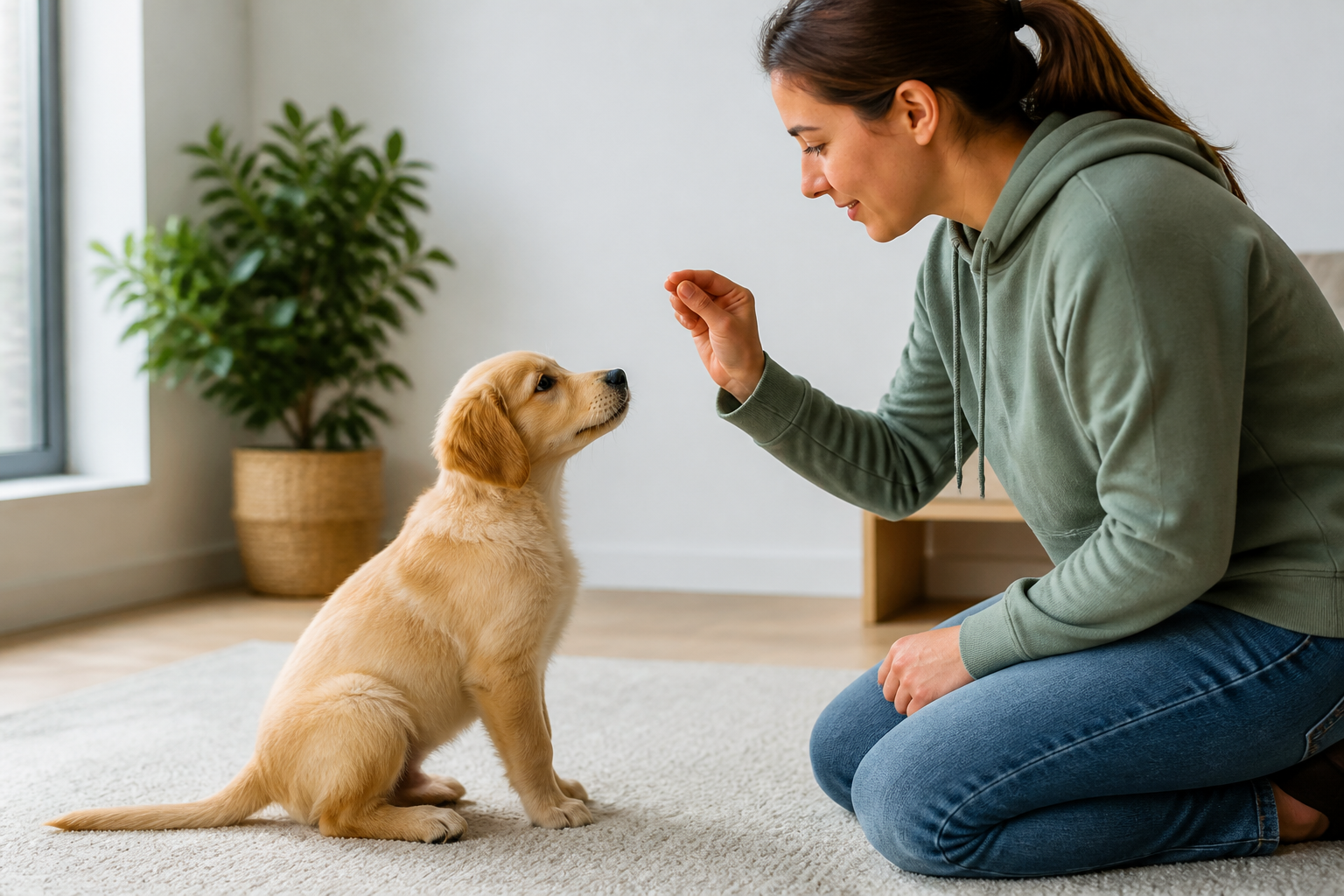 Puppy Training - Image 3