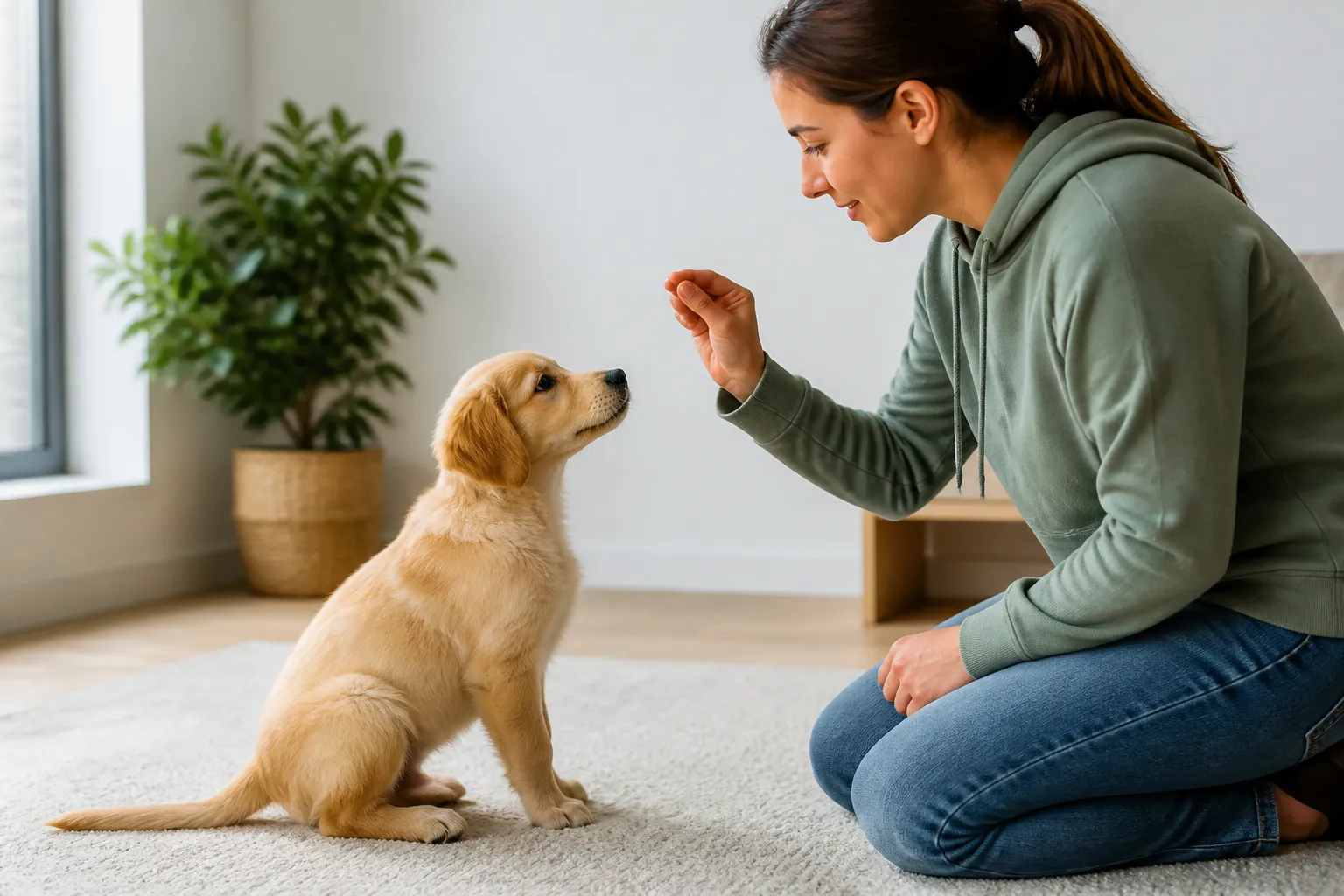 Puppy Training - Image 3