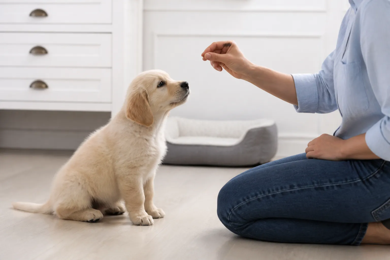 Puppy Training Tips for a Happy, Well-Behaved Dog - Image 1