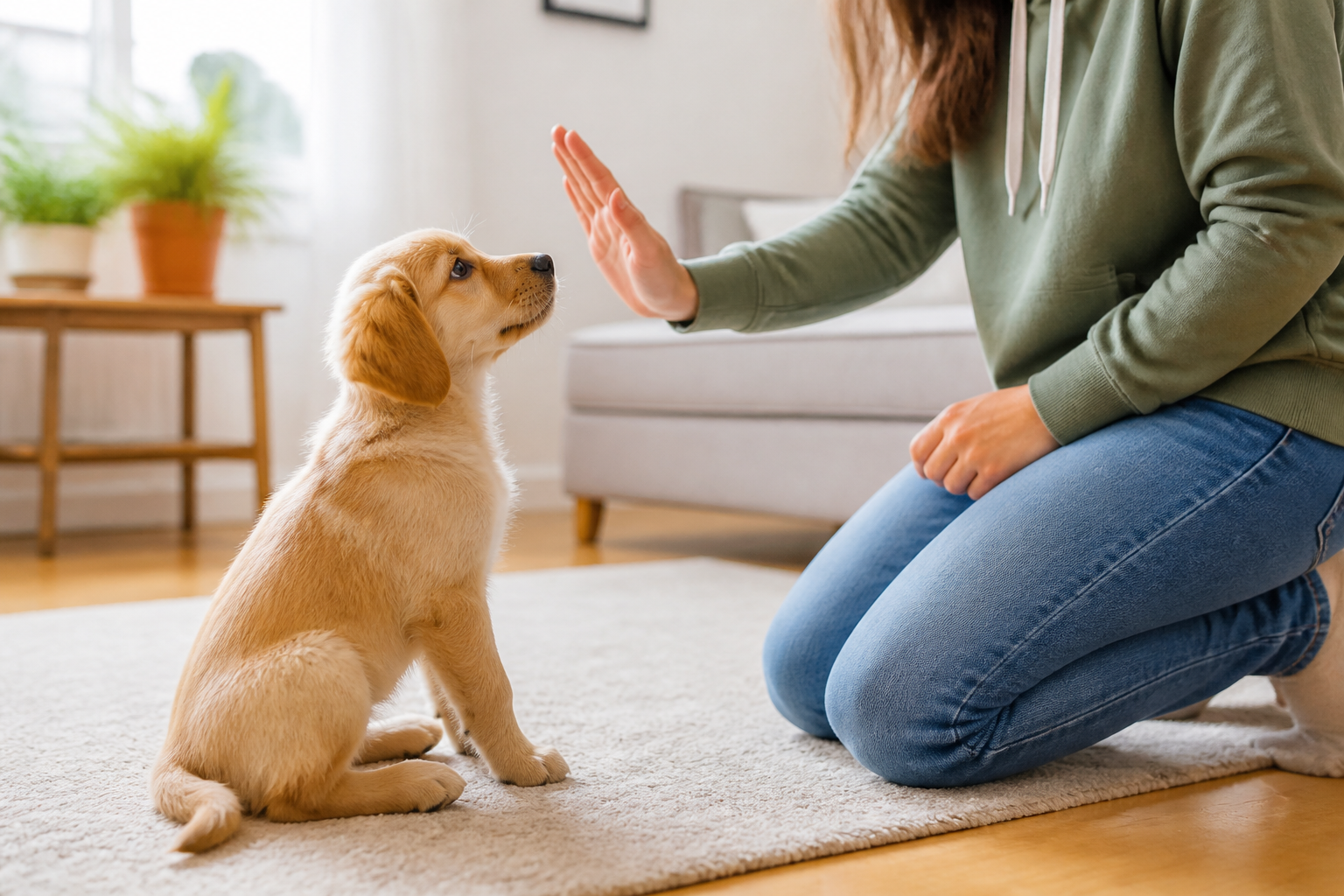Puppy Training Tips for a Happy, Well-Behaved Dog - Image 1