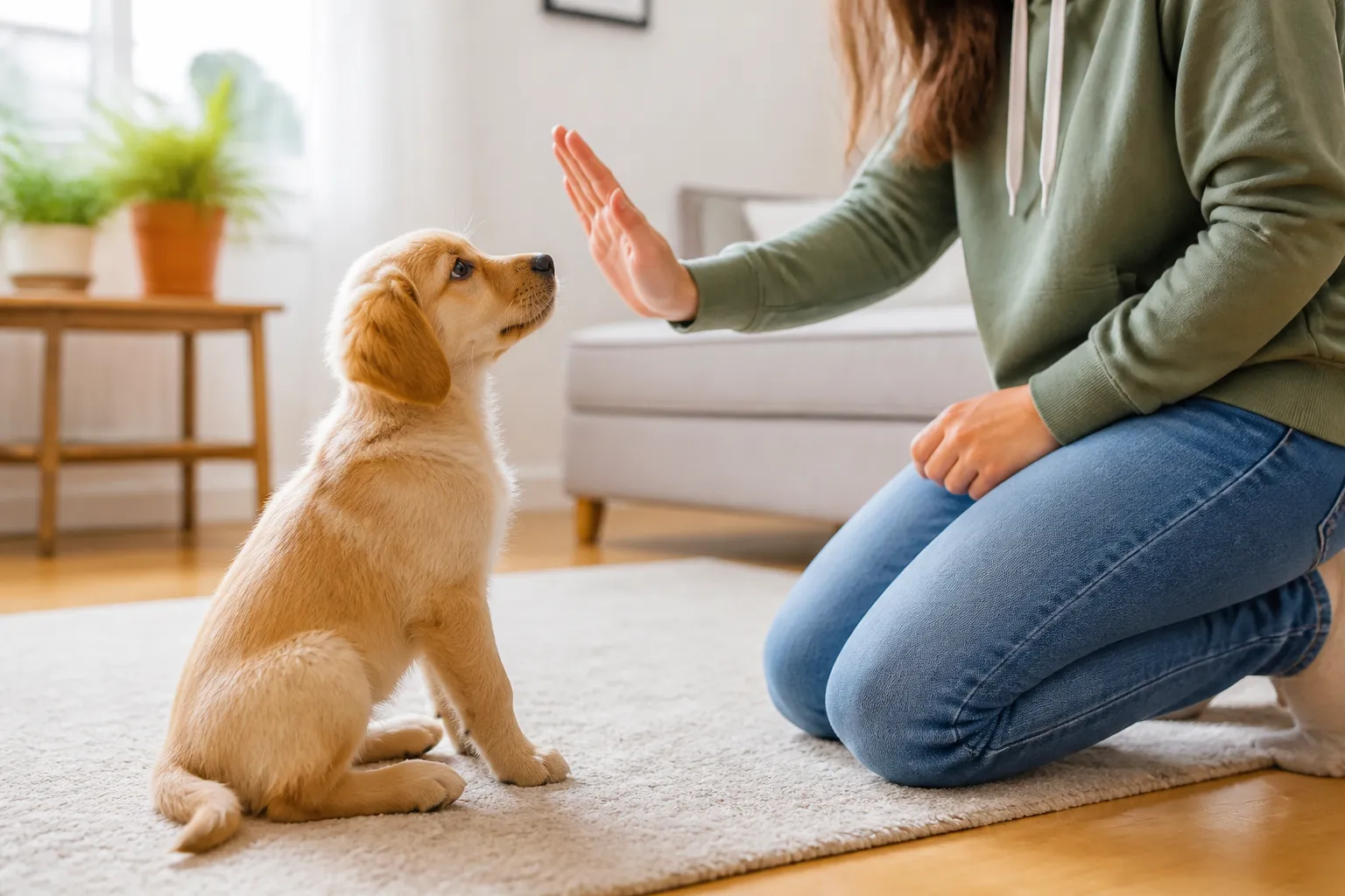 Puppy Training Tips for a Happy, Well-Behaved Dog - Image 1