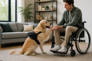 service dog training featured image