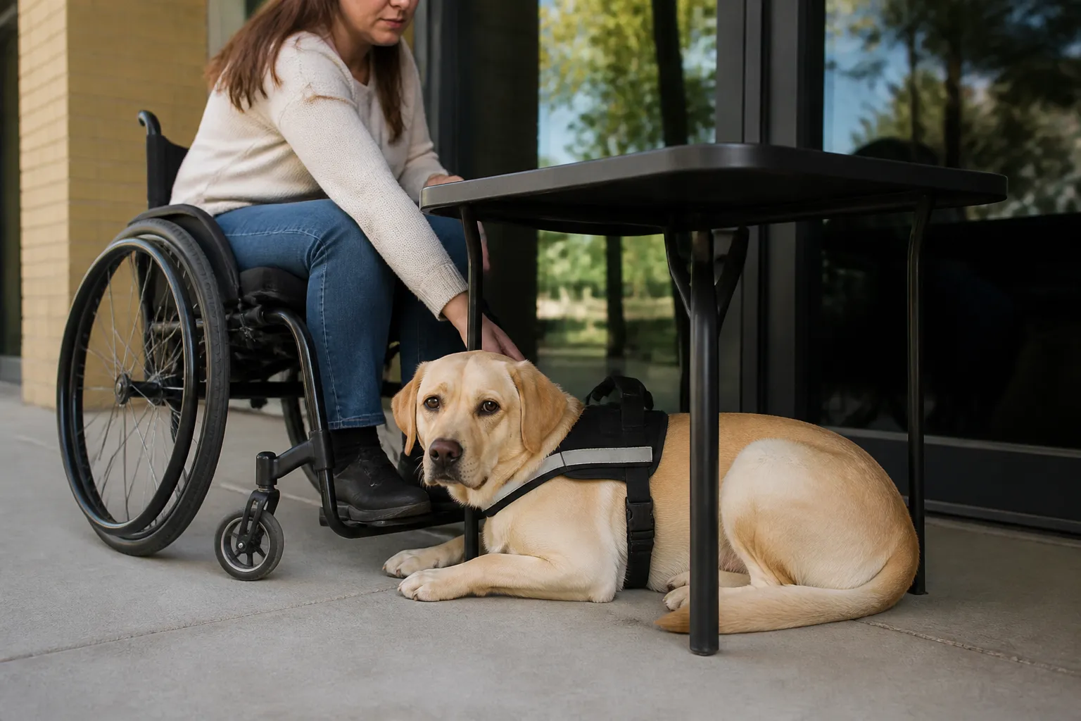 Service Dog Training Guide for Skills and Confidence - Image 1