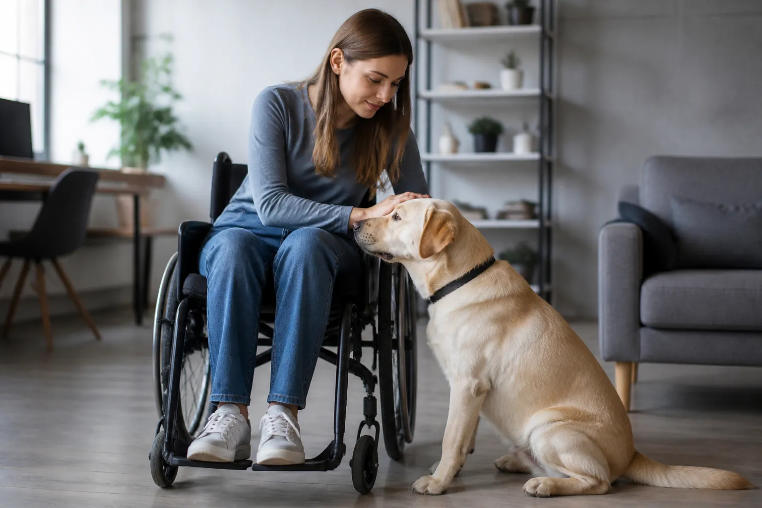Service Dog Training - Image 1