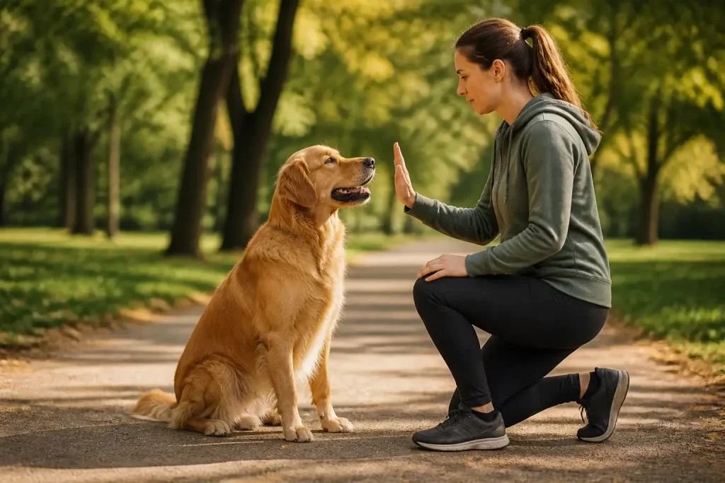 advanced dog training featured image