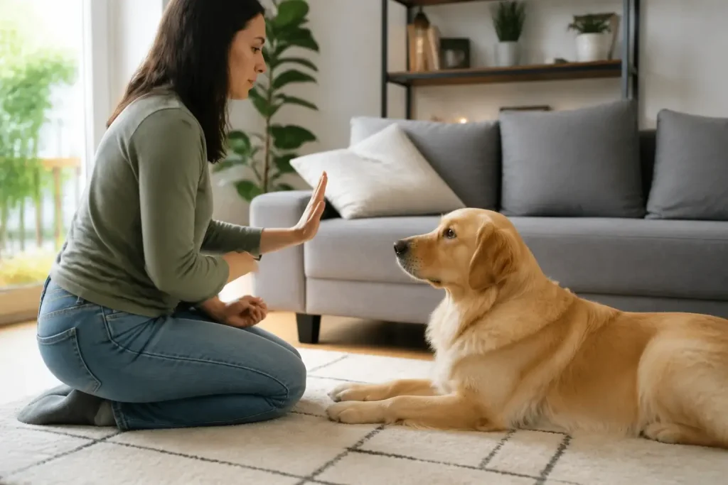 advanced dog training featured image