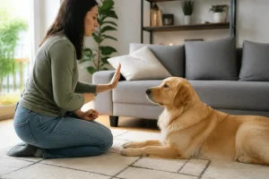 advanced dog training featured image