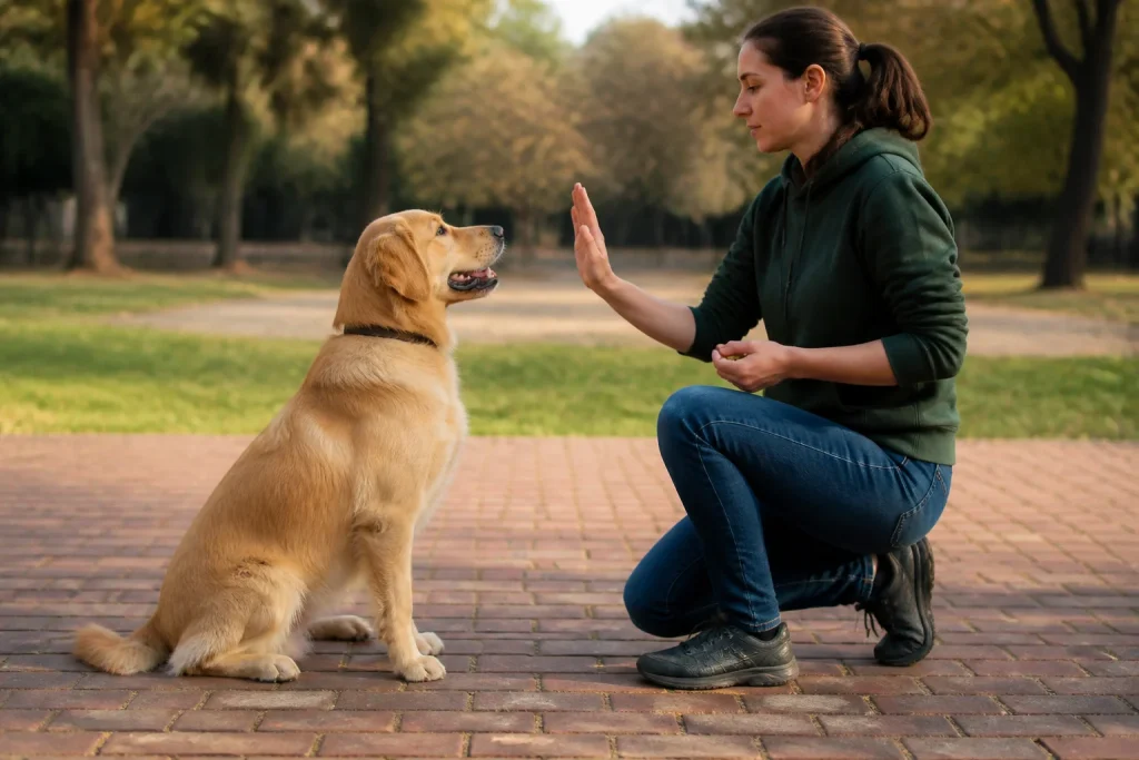 advanced dog training featured image