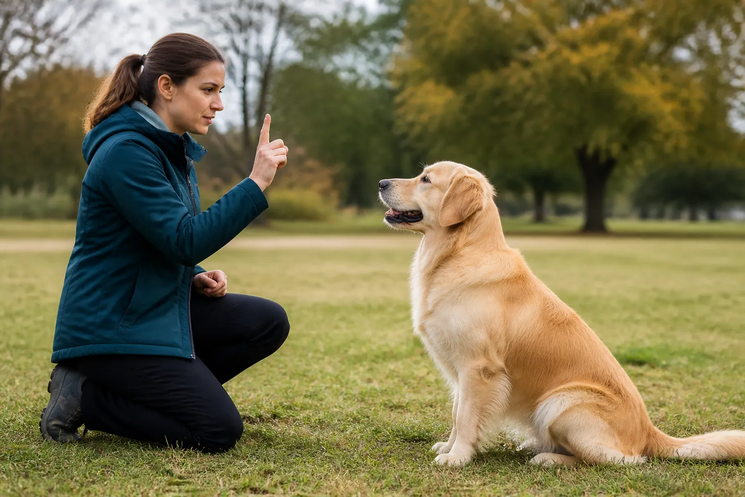 Advanced Dog Training Techniques for Lasting Obedience - Image 1