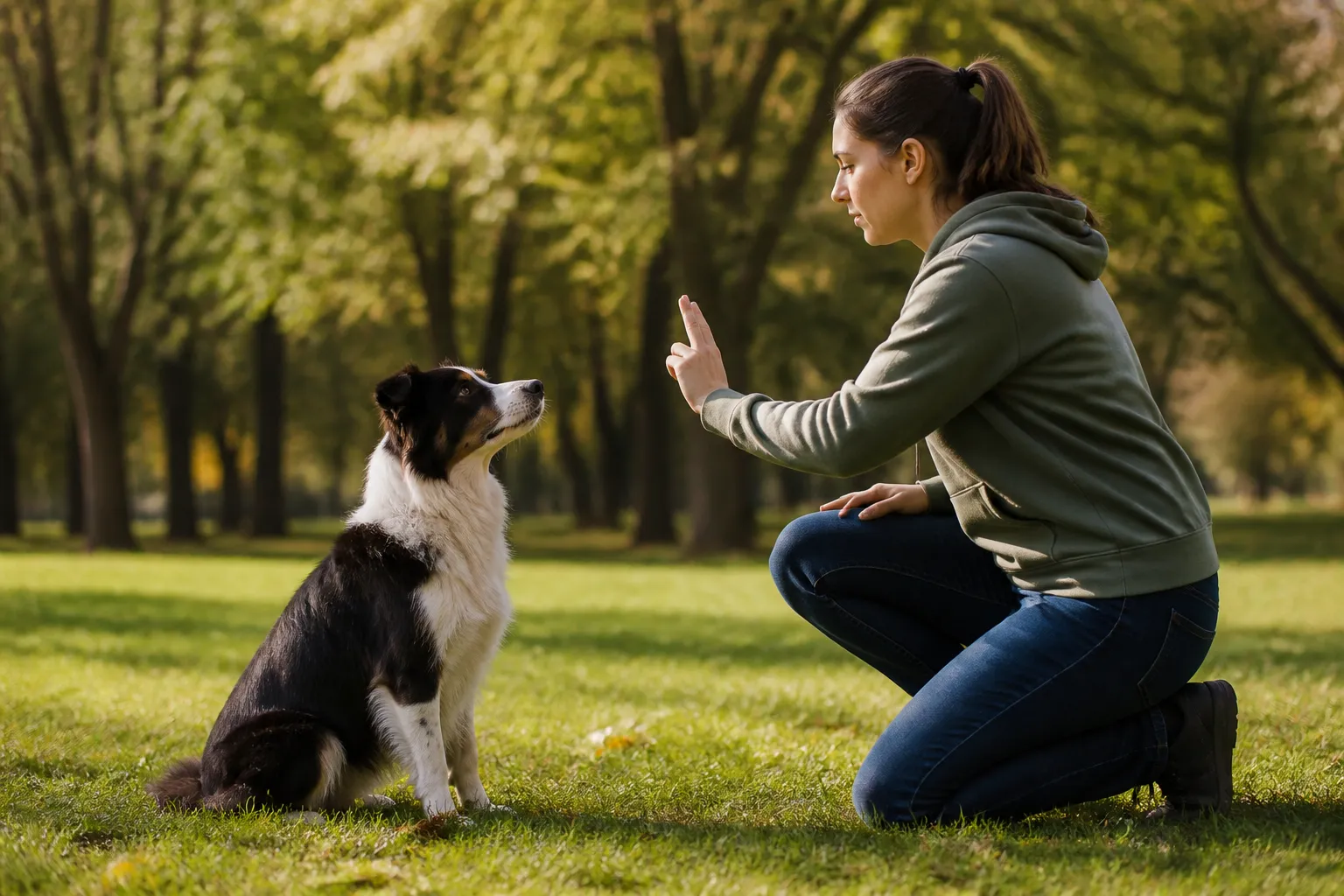 Advanced Dog Training Techniques for Lasting Obedience - Image 1