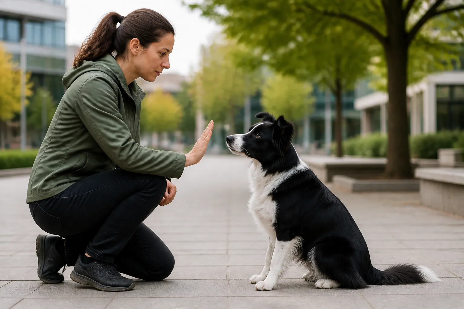 Advanced Dog Training Techniques for Lasting Results - Image 1