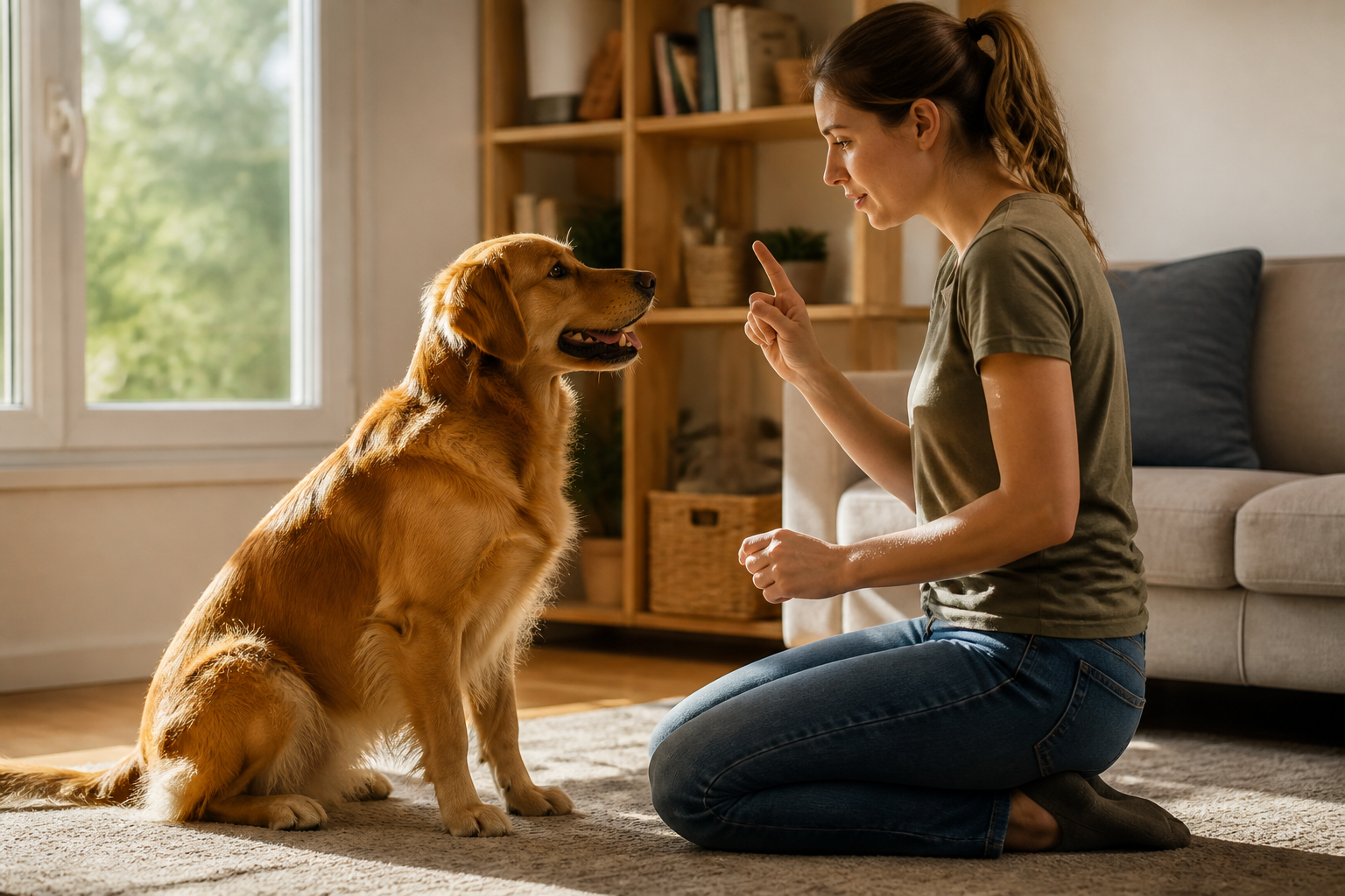 Advanced Dog Training Techniques for Lasting Results - Image 1