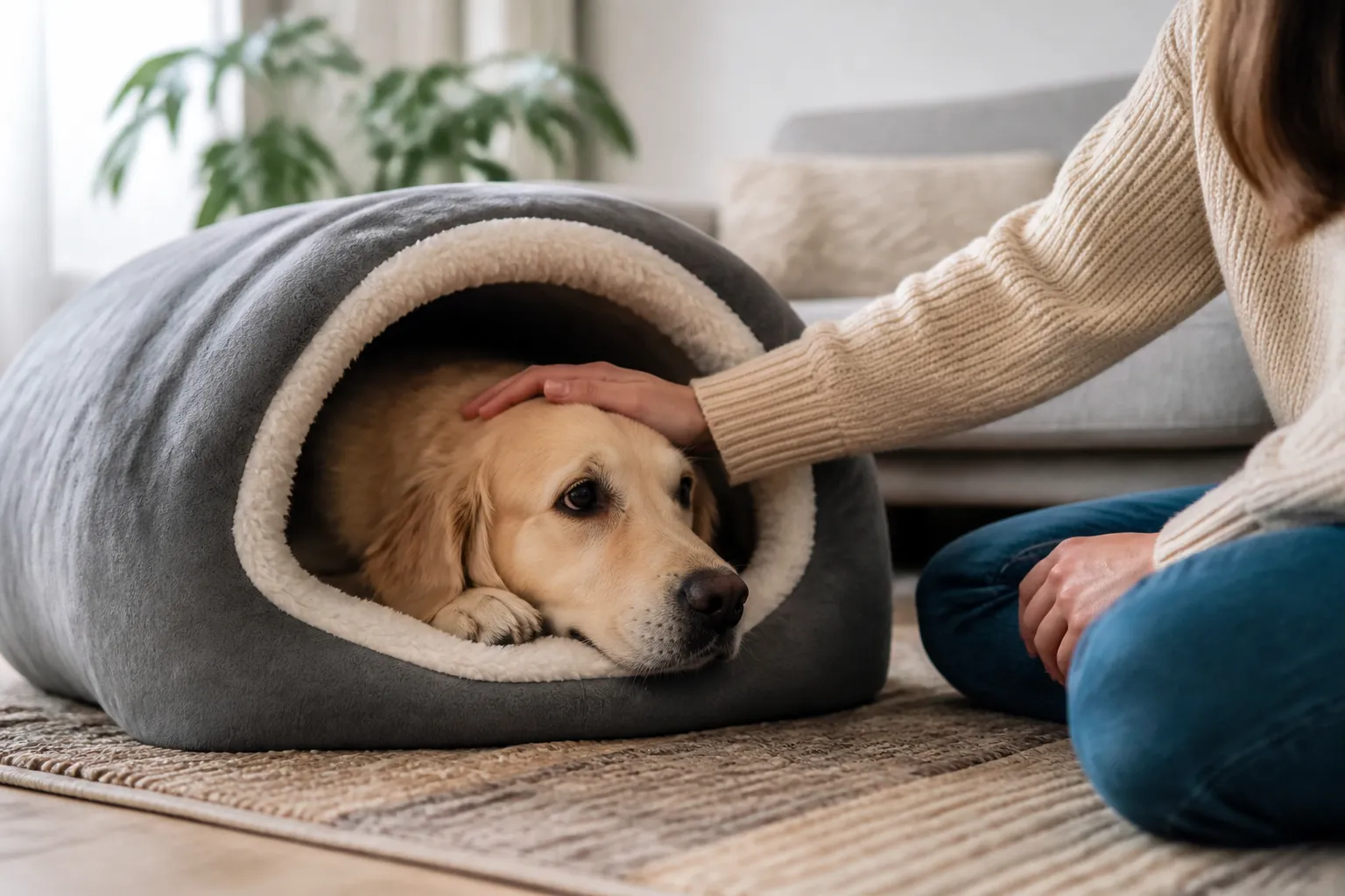 Anxiety Relief for Dogs: Calm, Safe, Effective Tips - Image 1