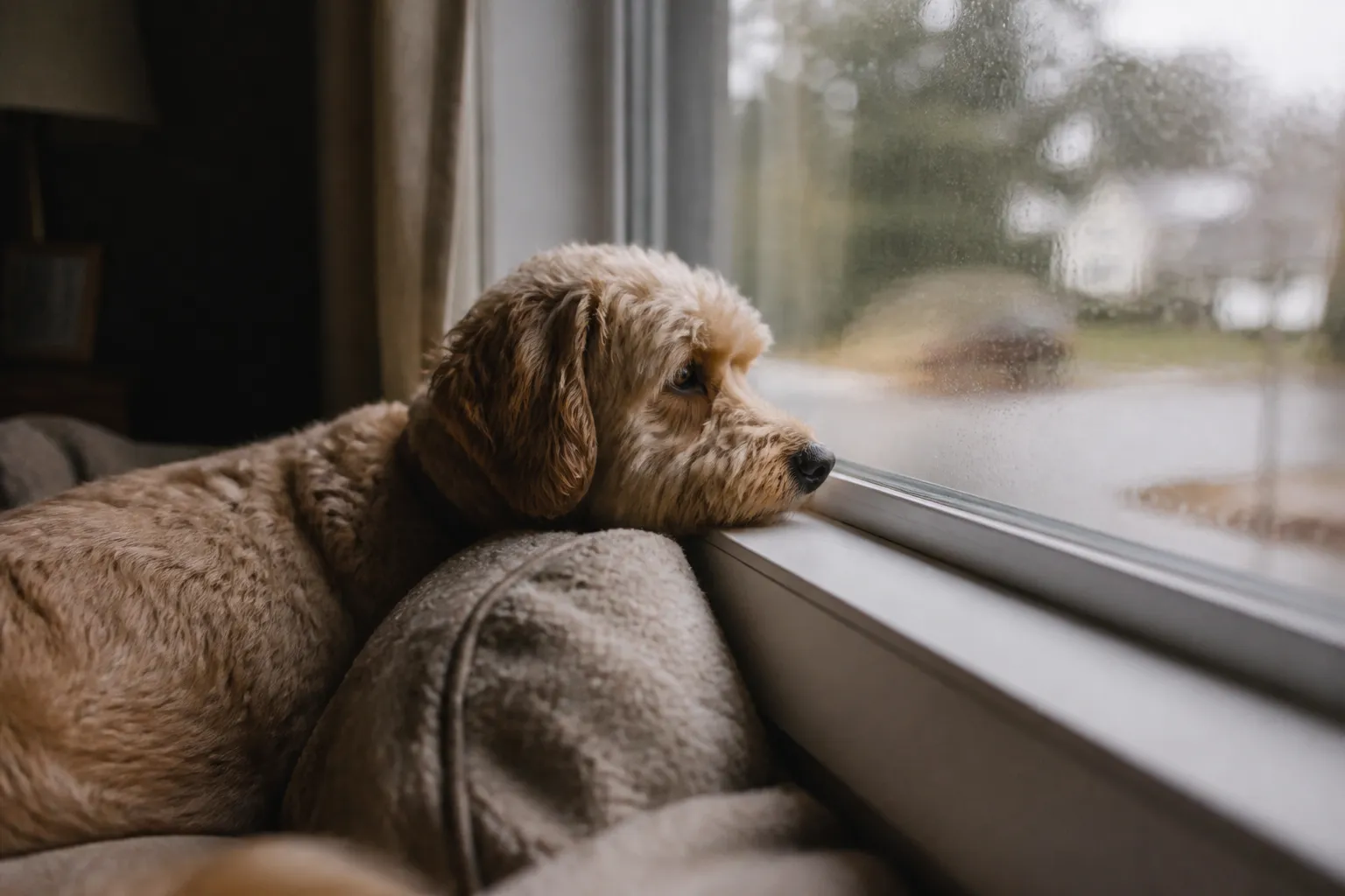 Anxiety Relief for Dogs: Calm, Safe Solutions - Image 1