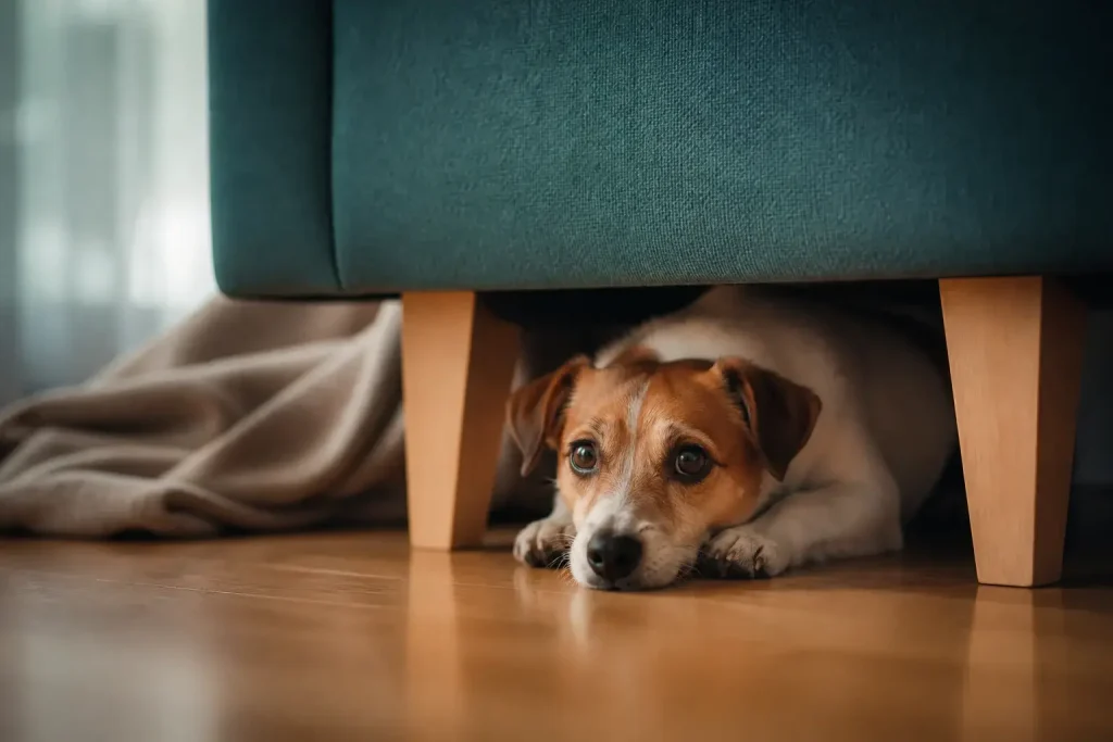 anxiety relief for dogs featured image