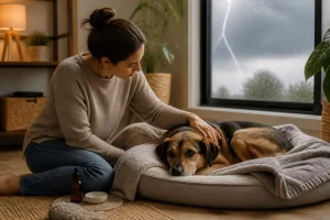 anxiety relief for dogs featured image