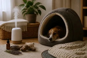anxiety relief for dogs featured image